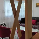 Private 4 Person House Private Garden Free Parking,3 Min Drive To Bascarsija, Old Town *
