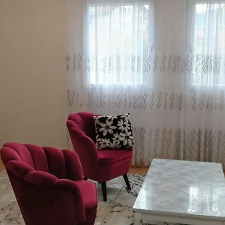 Garden House * 塞拉耶佛