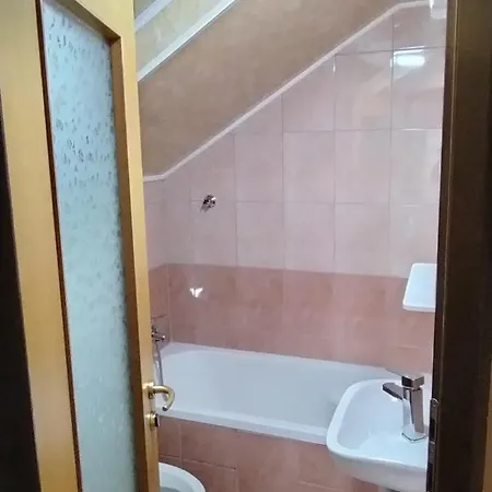 公寓 Garden House 塞拉耶佛