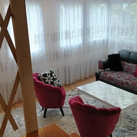 Private 4 Person House Private Garden Free Parking,3 Min Drive To Bascarsija, Old Town *