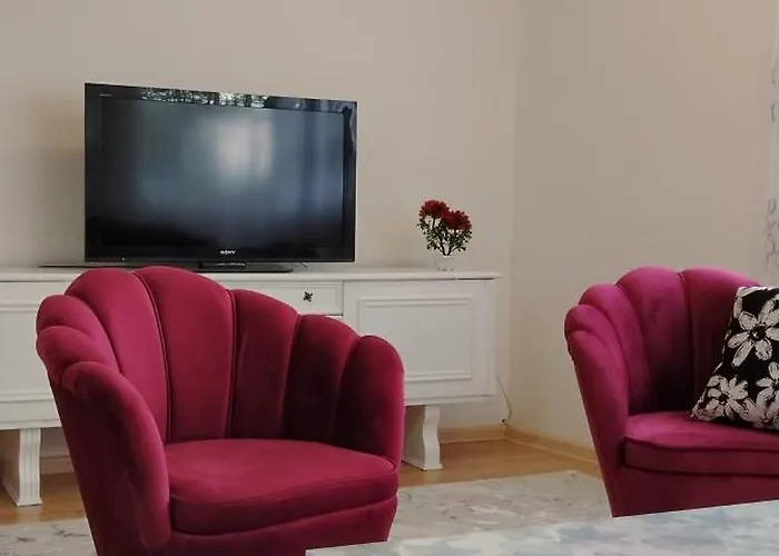 Private 4 Person House Private Garden Free Parking,3 Min Drive To Bascarsija, Old Town